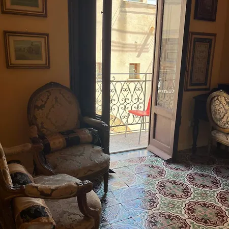 شقة Sicily Maison 1883 كاستيلاّماري ديل غو